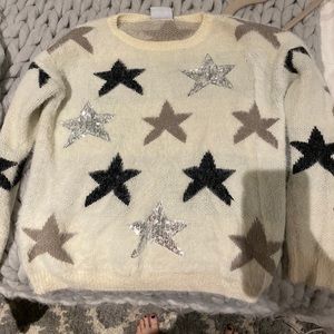 Jetset dream star pullover